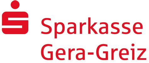 spk greiz|Sparkasse Gera.